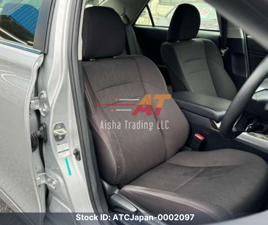 2018 Toyota Mark X